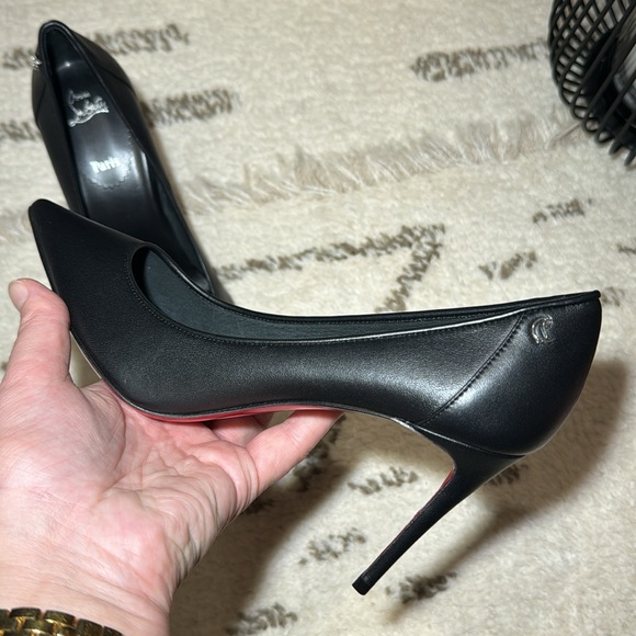 Christian Louboutin Sporty Kate Pointed Toe Pump - Picture 8 of 16